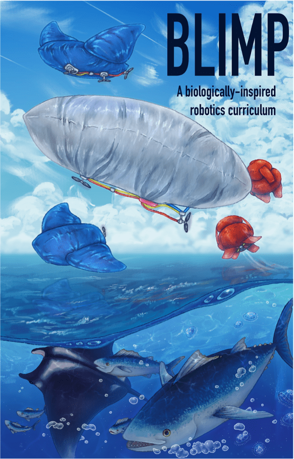 BLIMP cover image